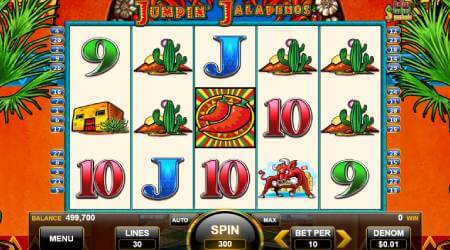 Jumpin Jalapenos Slot Machine Online for Free & Real Money