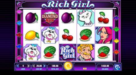 She’s a Rich Girl Slot Machine Online for Free & Real Money
