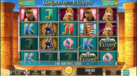 Crown of Egypt ScreenShot 2