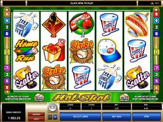 Hot Shot Slot Machine Online for Free & Real Money
