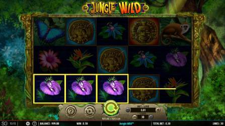 Jungle Wild ScreenShot 2