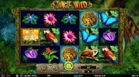 Jungle Wild Slot Machine Online for Free & Real Money