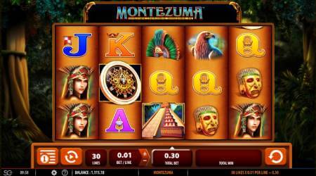 Montezuma Slot Machine Online for Free & Real Money
