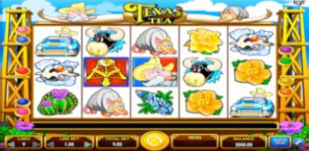 Texas Tea Slot Machine Online for Free & Real Money