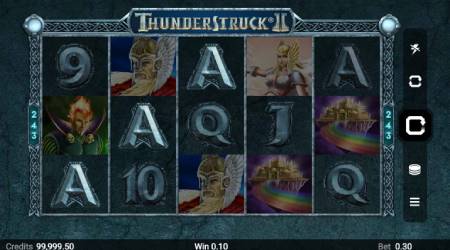 ThunderStruck II ScreenShot 2