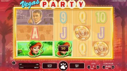 Vegas Party ScreenShot 1