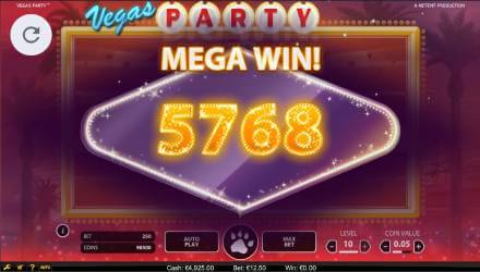 Vegas Party ScreenShot 3